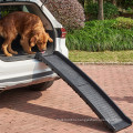 Pet Folding Ladder Portable Plastic Anti-skid Dog dog ramp collapsible for car